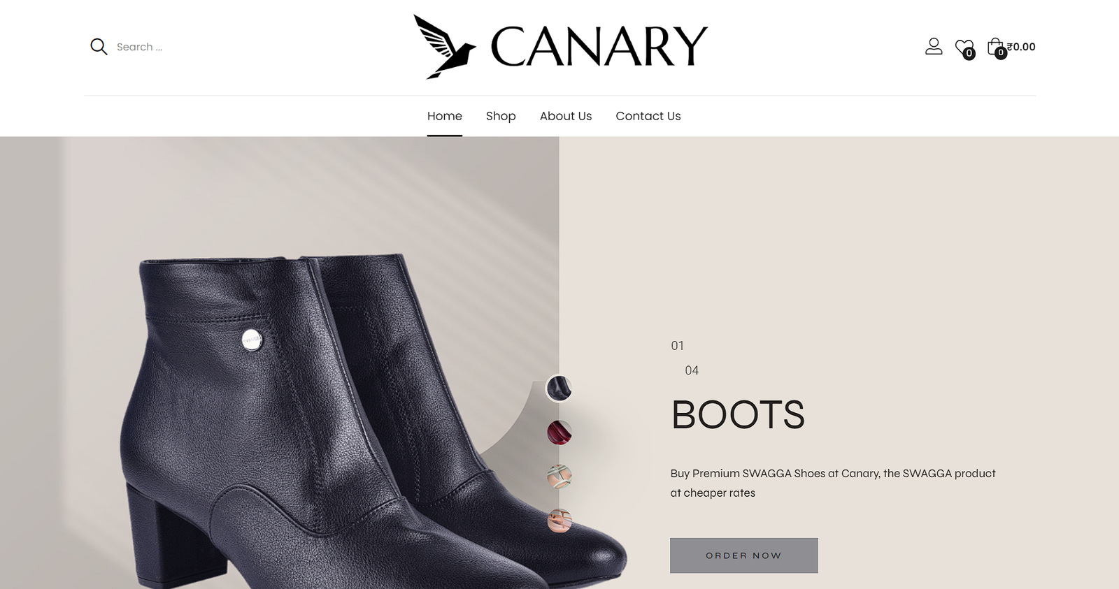 Canary Store